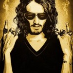 Russell Brand Booky Wook 2 Tour