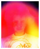 Aura Photography Red Aura