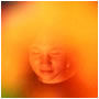 Orange Aura
