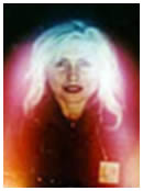 Aura Photography Debby Harry
